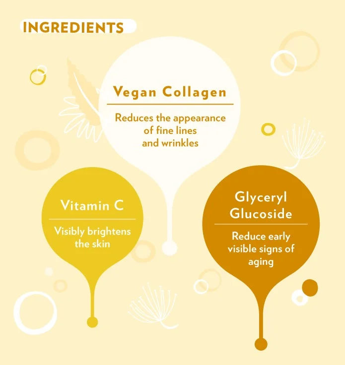 Vitamin C + Collagen PUMPS