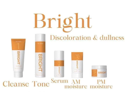 Bright Line Bundle - for discoloration & dullness Brighten & Lighten!