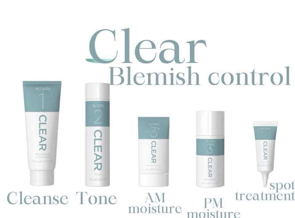 Clear Line Bundle - for acne & blemishes Reduce Acne & Calm Skin