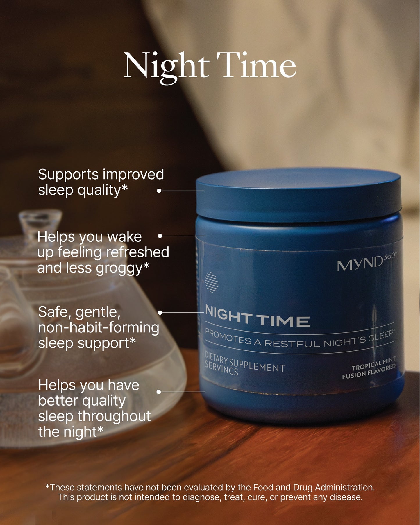 MYND360™ Night Time