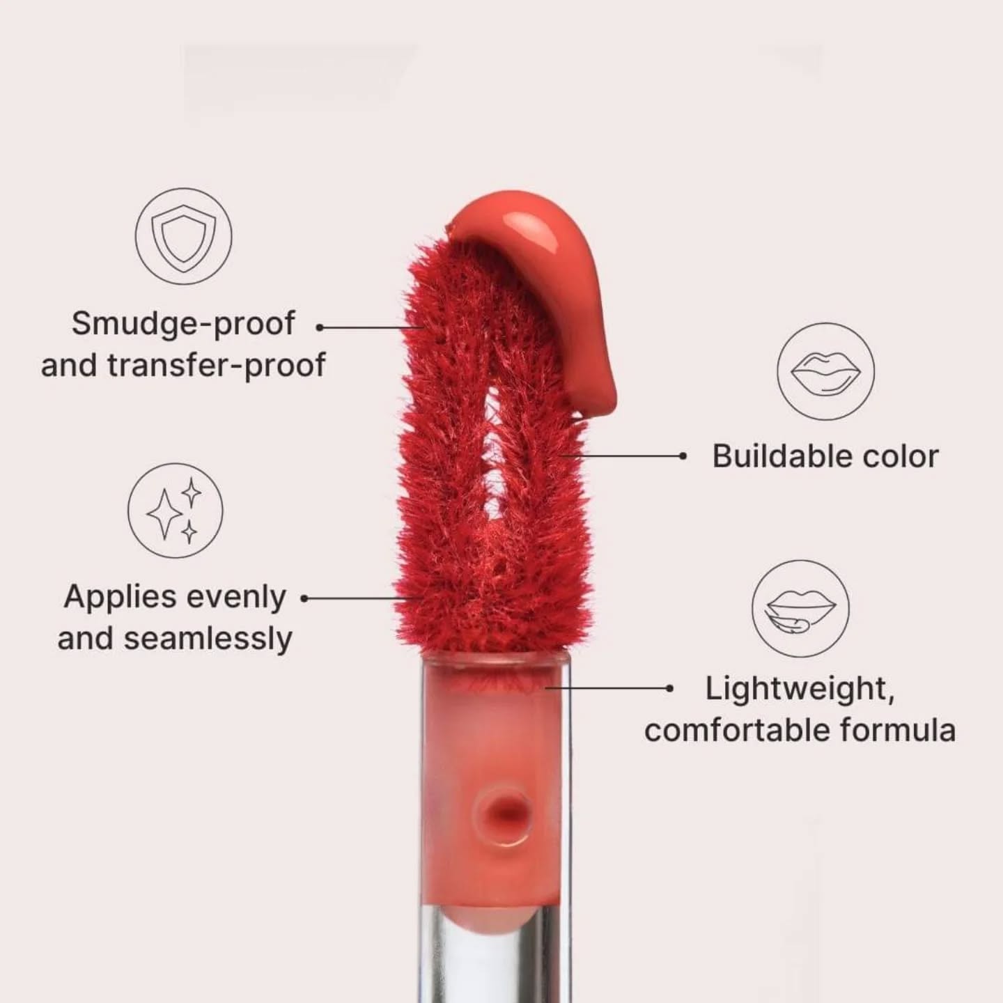 Nu Colour® Nu Wear Lip Tint