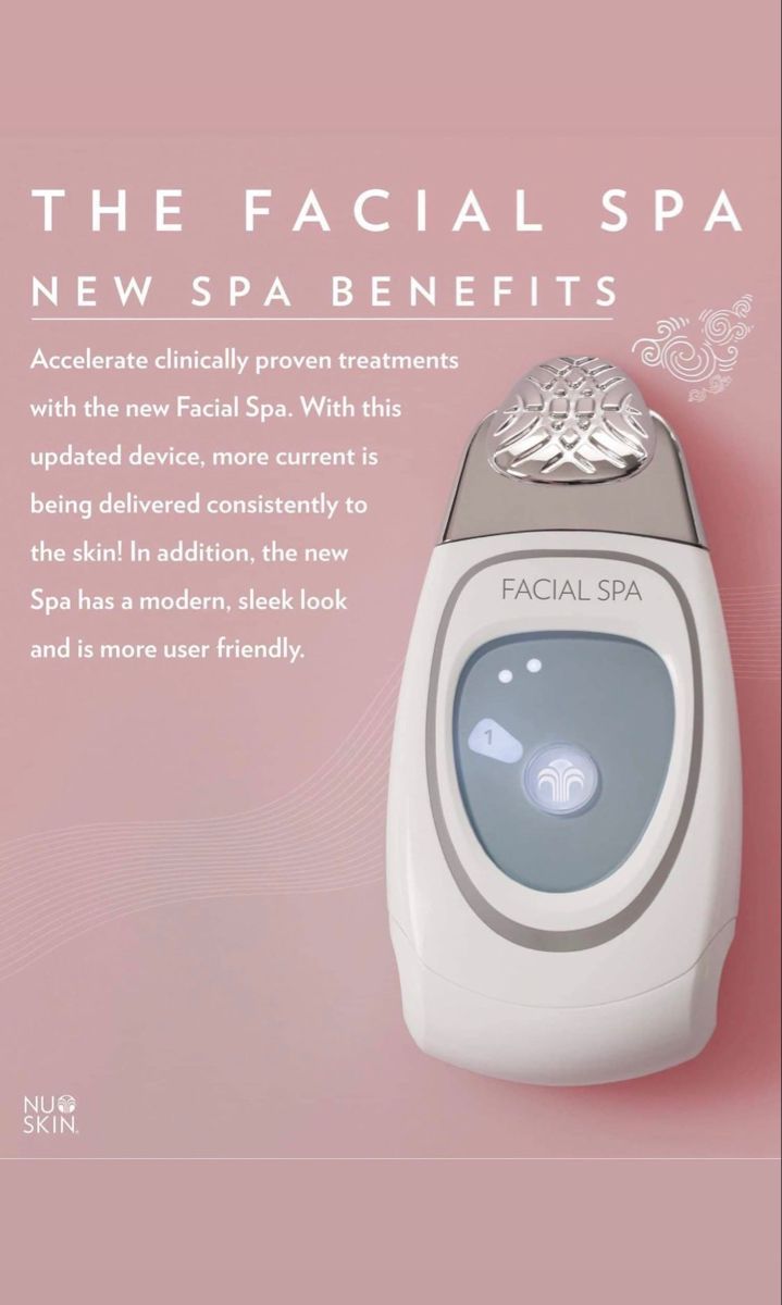 Nu Skin® Facial Spa