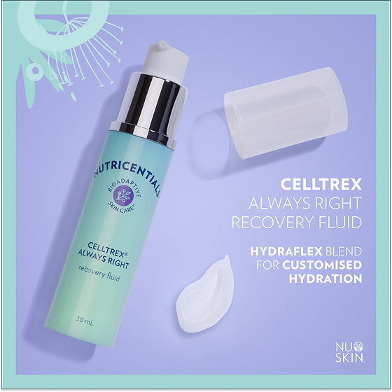 Nutricentials Celltrex Always Right Recovery Fluid