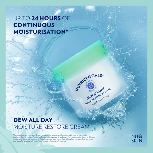 Nutricentials® Bioadaptive Skin Care™ Dew All Day Moisture Cream