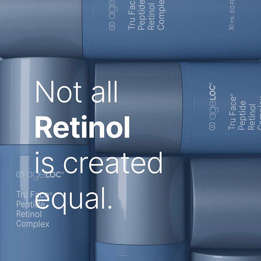 AgeLoc Tru Face Peptide Retinol Complex