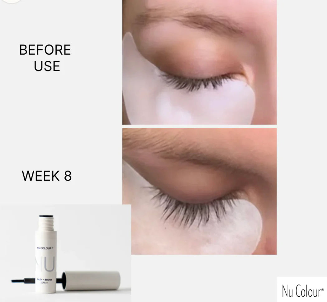 Nu Colour® Lash + Brow Serum