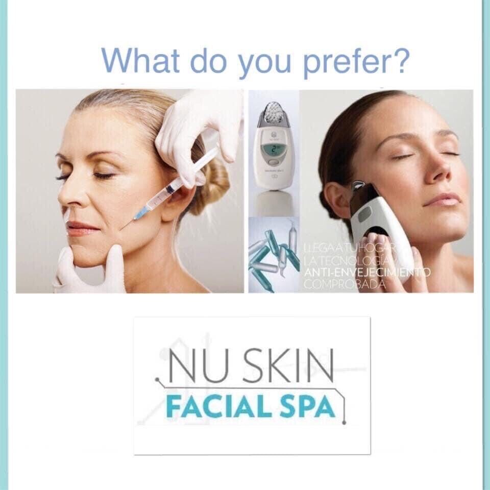 Nu Skin® Facial Spa