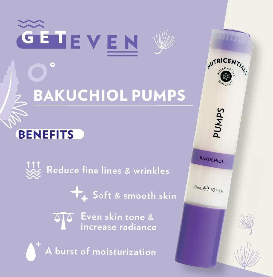 BAKUCHIOL Pumps